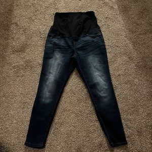 Maternity jeans size 10/30R